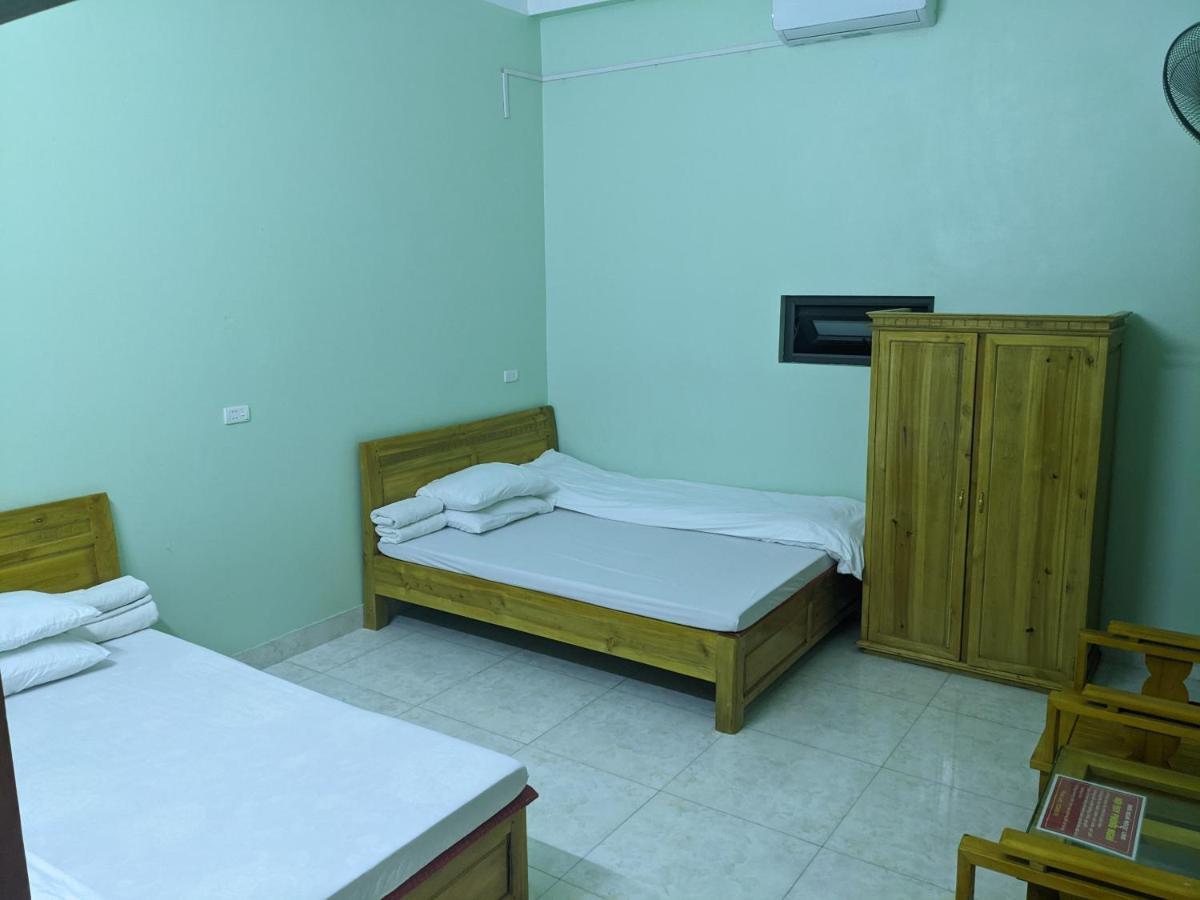 Hotel Nha Nghi Ngoc Lam Quan Ba Exteriér fotografie